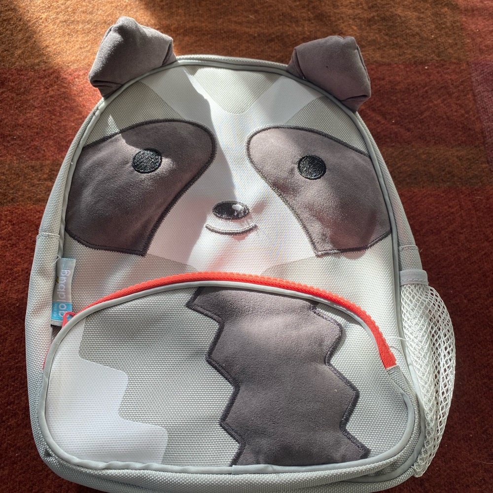 Kids animal backpack